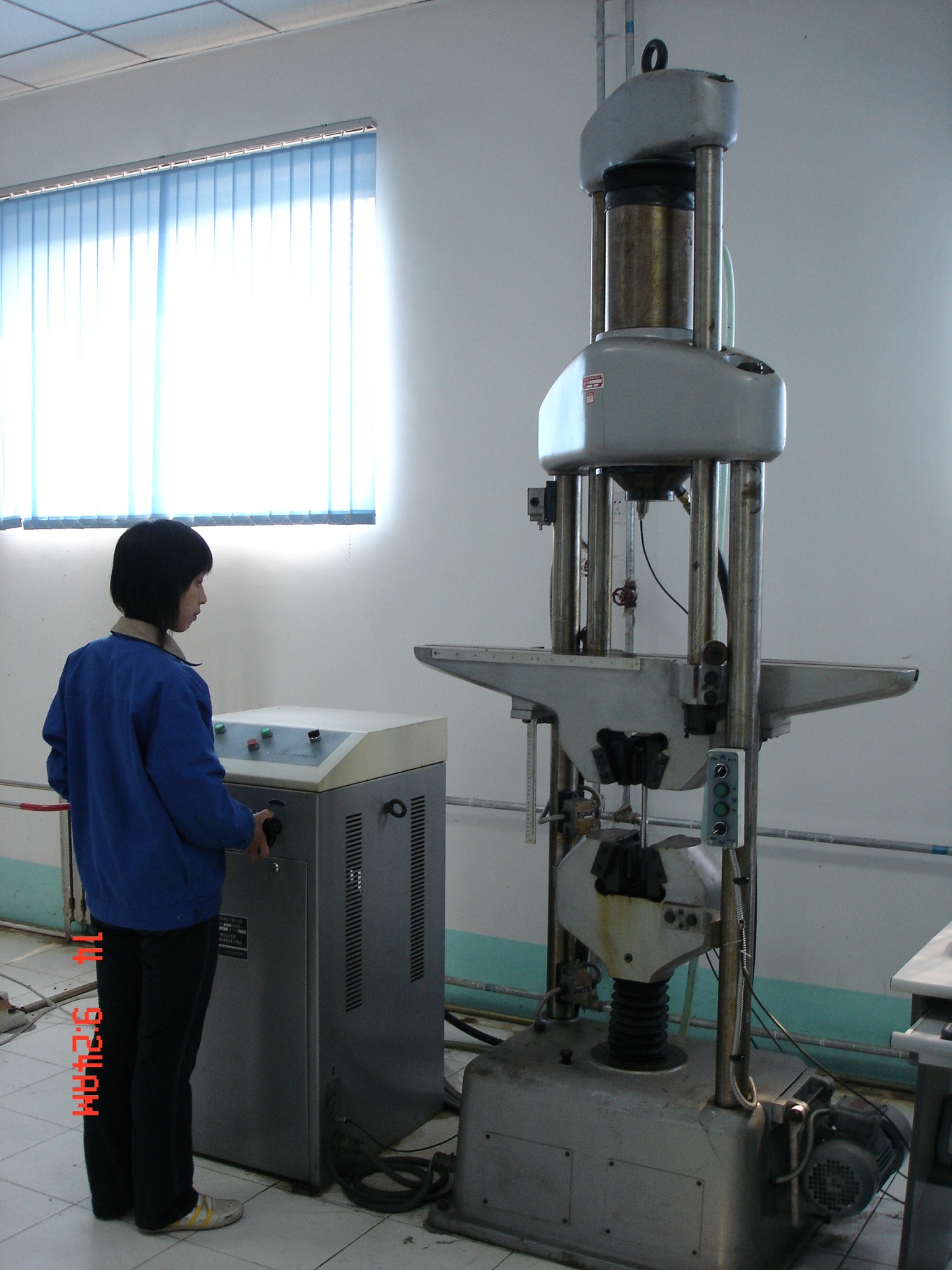 萬能試驗(yàn)機(jī)